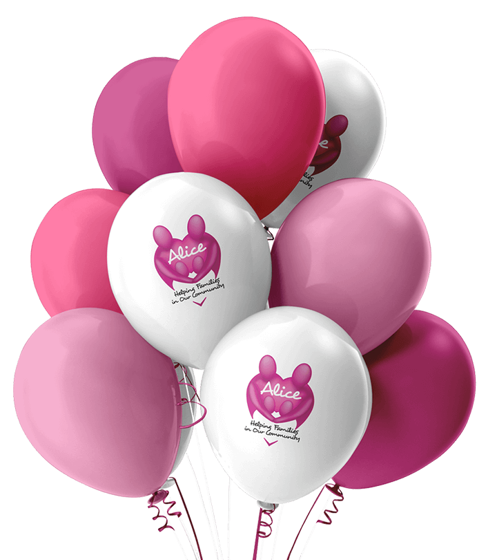 Ballons Alice