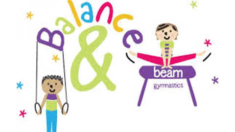 Alice Charity, Fortunate 500 Supporter, Balance and Beam