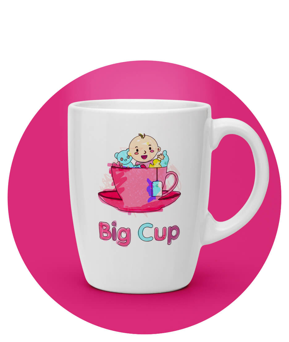 Alice Charity, Big Cup Project