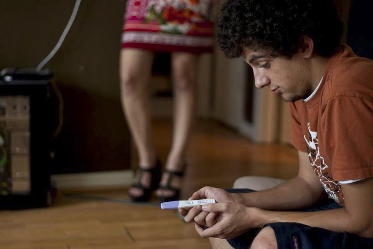 Could you handle University as well as motherhood?