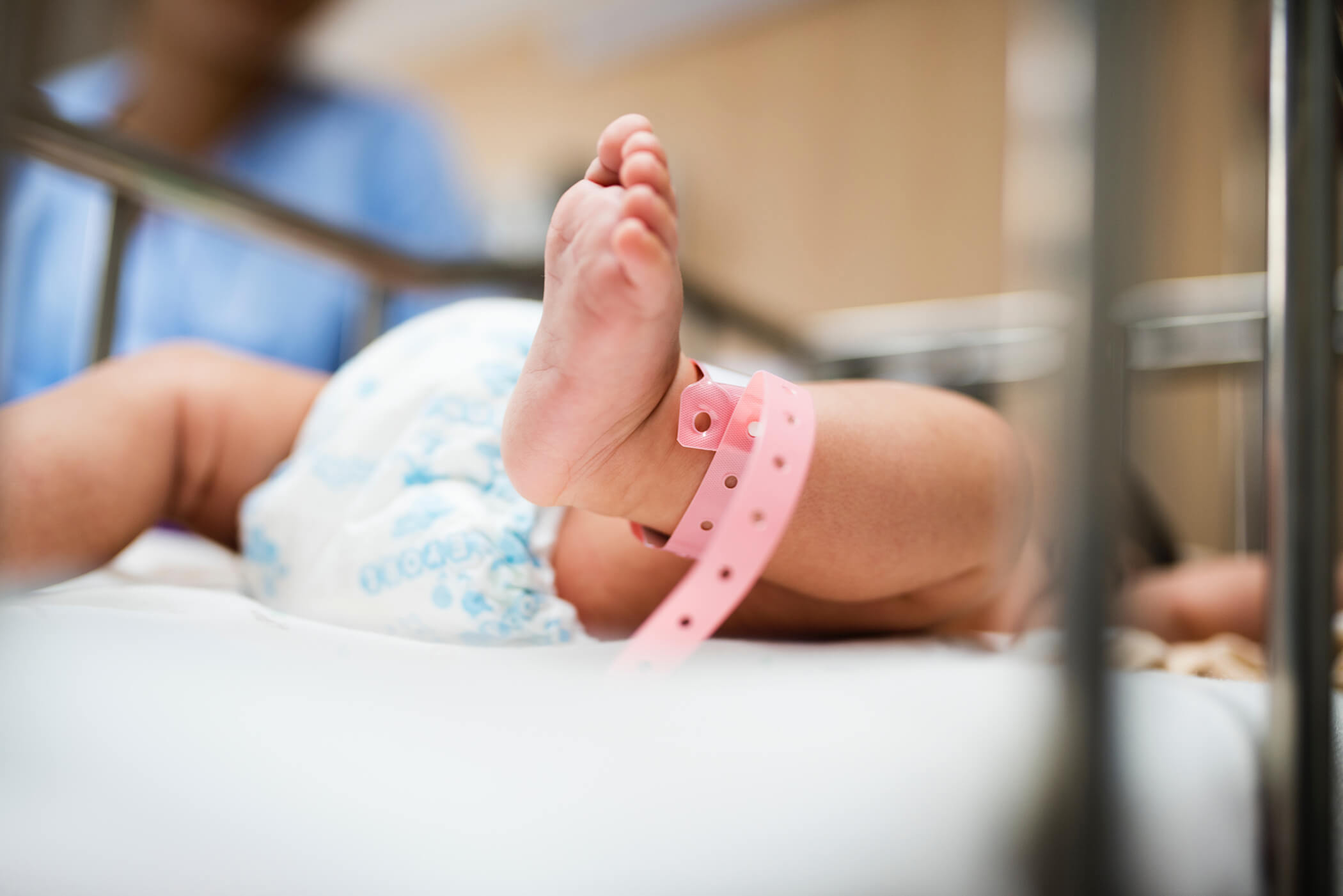 Can you remember what was your baby’s first week at home was like?