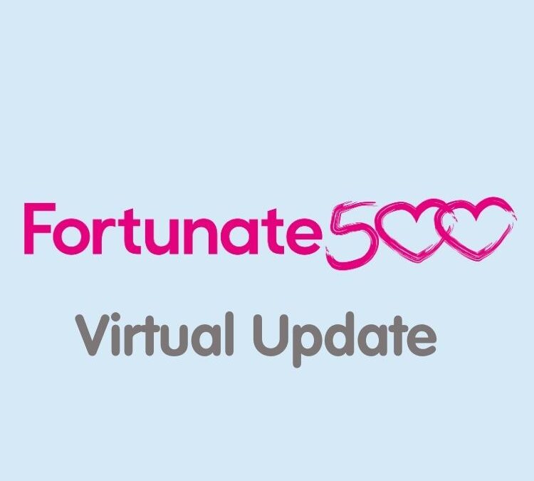 Fortunate 500 virtual update