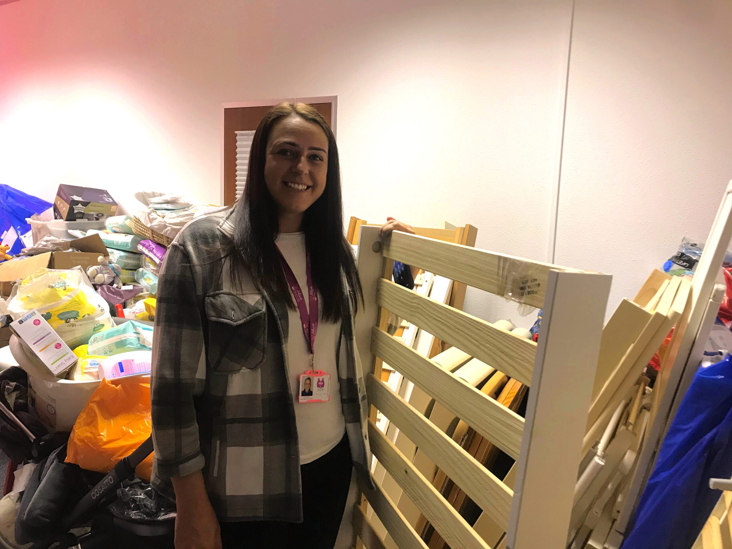 Real Stories – Josie’s Story