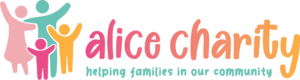 Alice Chairty Logo with colour