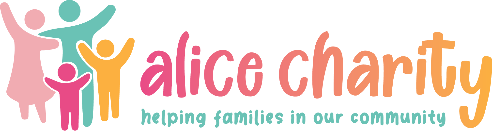 Alice Chairty Logo with colour