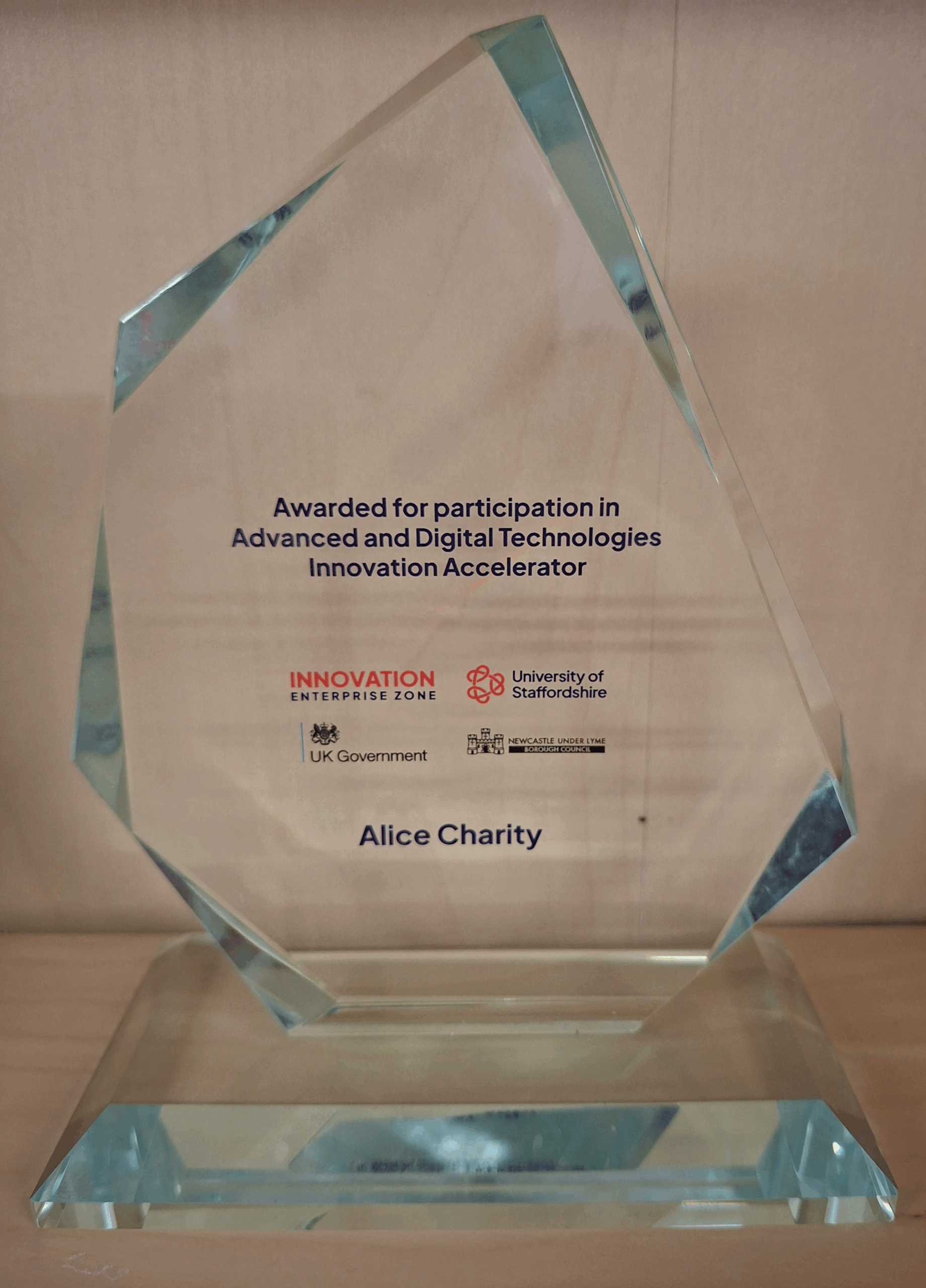 Innovation Award