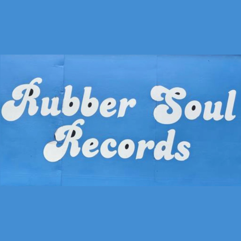 Rubber Soul records Logo