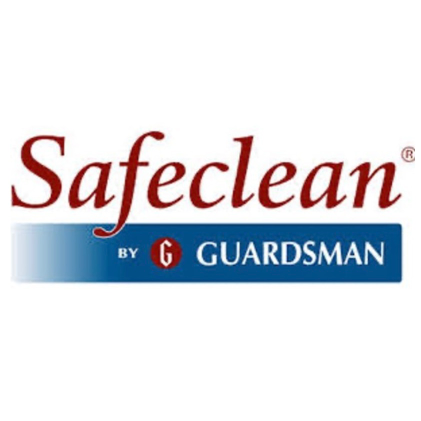 Safeclean Newcastle and Stafford Logo