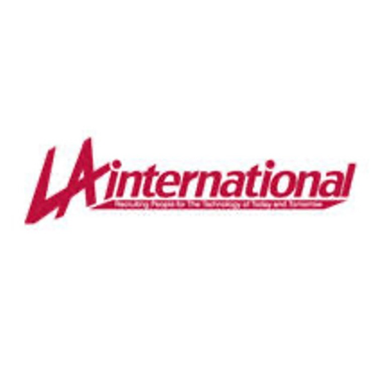Santander - LA Internatiional Logo